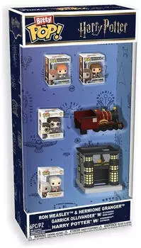 Funko POP! - Harry Potter Bitty Pop! Harry Potter 6-Pack