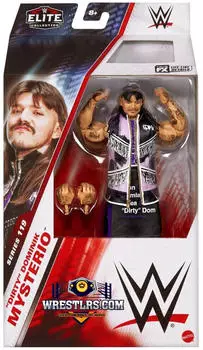 Mattel WWE Elite Collection Actionfigur Dominik Mysterio 15 cm