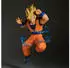 Banpresto Dragon Ball Z Match Makers PVC Statue Super Saiyan 2 Son Goku (vs Majin Vegeta) 15 cm