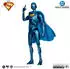 McFarlane Toys Superman (2025) DC Multiverse Deluxe Actionfigur Superman Robot (Red Platinum Edition) 18 cm