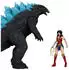 McFarlane Toys DC Justice League Monsterverse DC Multiverse Actionfiguren 2er-Pack Wonder Woman Vs. Atomic Blast Godzilla 18 cm