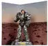McFarlane Toys Fallout Movie Maniacs Actionfigur Hank Maclean (Season 2) (Red Platinum Edition) 17 cm