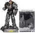 McFarlane Toys Fallout Movie Maniacs Actionfigur Hank Maclean (Season 2) (Red Platinum Edition) 17 cm