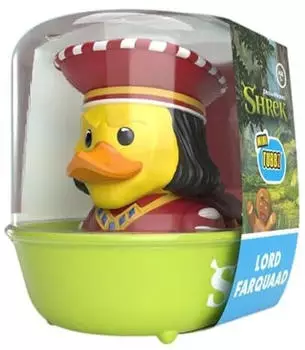 Numskull Shrek Tubbz Mini PVC Figur Lord Farquaard 5 cm