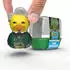 Numskull Wicked Tubbz Mini PVC Figur Wizard of Oz 5 cm