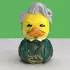 Numskull Wicked Tubbz Mini PVC Figur Wizard of Oz 5 cm