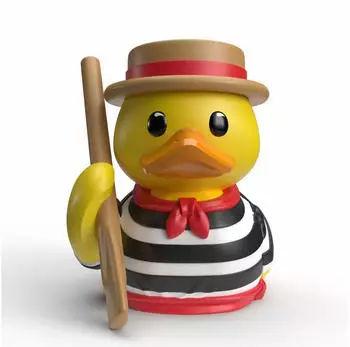 Numskull Travel Tubbz Mini PVC Figur Italien 5 cm
