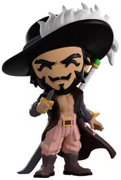 Youtooz One Piece Vinyl Figur Mihawk 12 cm