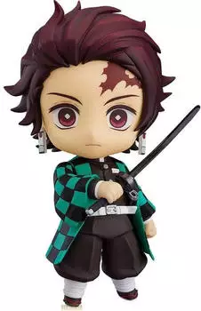 Good Smile Company Kimetsu no Yaiba: Demon Slayer Nendoroid Actionfigur Tanjiro Kamado 10 cm