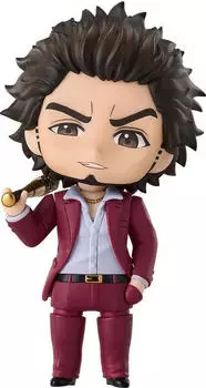Good Smile Company Yakuza Nendoroid Actionfigur Ichiban Kasuga 10 cm