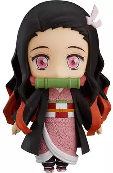 Good Smile Company Kimetsu no Yaiba: Demon Slayer Nendoroid Actionfigur Nezuko Kamado 10 cm
