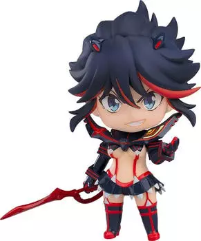 Good Smile Company Kill la Kill Nendoroid Actionfigur Ryuko Matoi: Kamui Junketsu Ver. 10 cm
