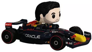 Funko Formula 1 Sergio P&eacute;rez 15 cm Multicolor