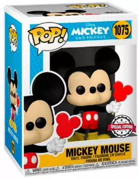 Funko Mickey Mouse Multicolor