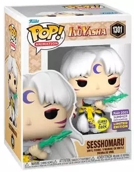 Funko Inuyasha Sesshomaru Exclusive Multicolor