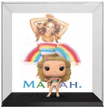 Funko Mariah Carey Rainbow Multicolor