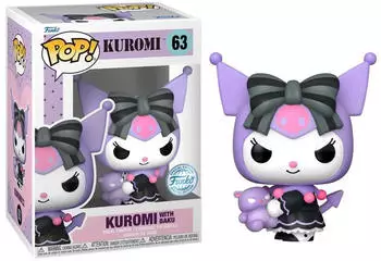 Funko Sanrio Kuromi Figure Lilac