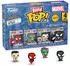 Funko Bitty Pop! Spider-Man 4-Pack Series 1