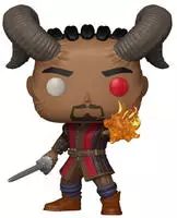Baldur's Gate 3 POP! Games Vinyl Figur Wyll 9 cm