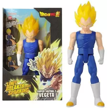 Bandai Riesenfigur Dragon Ball Limit Breaker Sparking Super Saiyajin 2 Vegeta