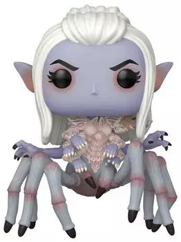 Funko POP! - Premium Dungeons & Dragons Queen Lolth - ca. 12 cm