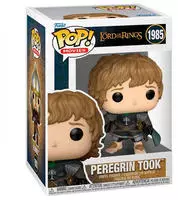 Der Herr der Ringe 90313, Der Herr der Ringe Peregrin Took Vinyl Figur 1985 Funko