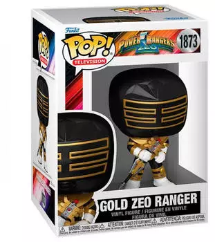 Funko POP! - Power Rangers Zeo - Gold Ranger