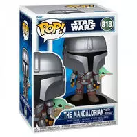 Funko! 90443, Funko! Funko! - Funko POP Vinyl SW M&G POP 1