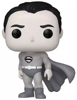 Funko POP! - DC Comics: Shield Through the Ages - Superman '50
