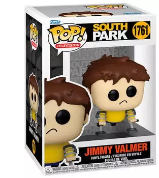 Funko POP! - South Park - Jimmy Valmer