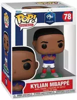 Funko - POP! - Football Frankreich &ndash; Kylian Mbapp&eacute; Vinyl Figur ca. 9,9 cm