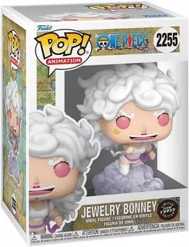 Funko POP! - One Piece - Jewelry Bonney Gear 5 (Chase m&ouml;glich)-Figur ca. 11cm