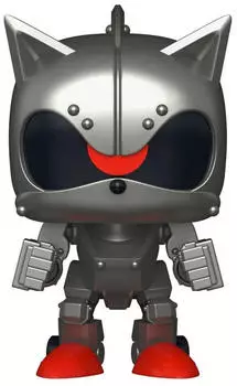 Funko POP! - Sonic the Hedgehog - Mecha Sonic