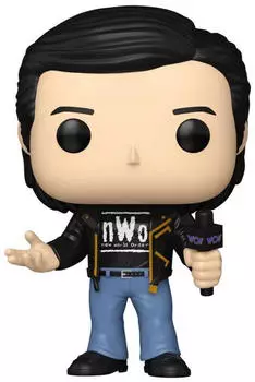 Funko POP! - WWE Eric Bischoff (nWo)