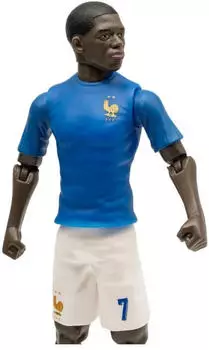 Megableu FFF Figure Ousmane Demb&eacute;l&eacute; N&deg; 7