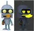 Funko Pop! Animation: Futurama - Bender Exclusive (1757)