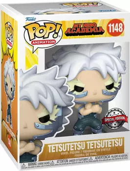 Funko Pop! Animation: My Hero Academia - Tetsutetsu Tetsutetsu