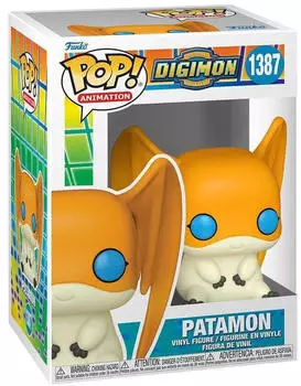 Funko Pop! Animation Digimon - Patamon