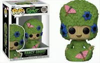 Guardians Of The Galaxy - Groot (Marie Hair) POP! Bobble-Head - Funko Pop -...