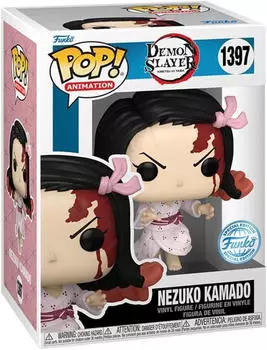 Funko Pop! Animation: Demon Slayer - Nezuko Kamado 1397