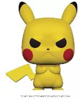 Funko Pop! Games: Pokemon - Pikachu 598