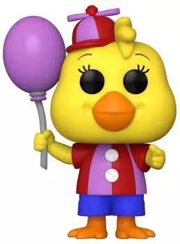 Funko Pop! Games: Five Nights at Freddy's - Balloon Chica 910