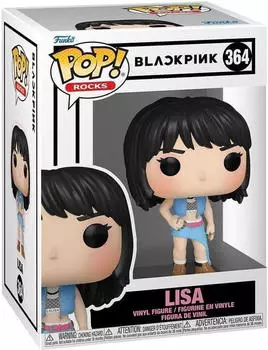 Funko Pop! Rocks: Blackpink - Lisa 364