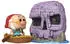Funko Pop! Town Disney Classics Peter Pan - Smee With Skull Rock