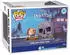 Funko Pop! Town Disney Classics Peter Pan - Smee With Skull Rock