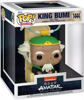 Funko Pop! Deluxe: Avatar The Last Airbender - King Bumi N&deg;14444