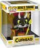 Funko Pop! Deluxe: Devil's Throne - Cuphead N°898