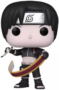 Funko Pop! Animation: Naruto Shippuden - Sai N&deg;1507
