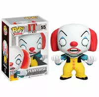 Funko Pop - Es - Pennywise 10cm (Funko Figuren)