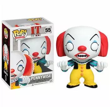 Funko Pop! Movies: IT The Movie - Pennywise N&deg;55